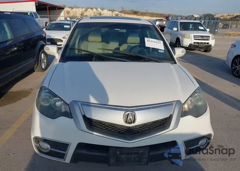 2012 Acura Rdx z USA, uszkodzony, nr VIN 5J8TB2H58CA000900